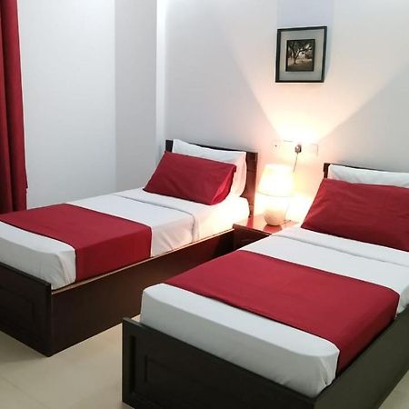 Azaiba Hotel Apartments Muscat Eksteriør billede