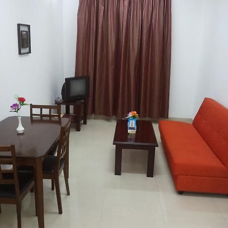 Azaiba Hotel Apartments Muscat Eksteriør billede