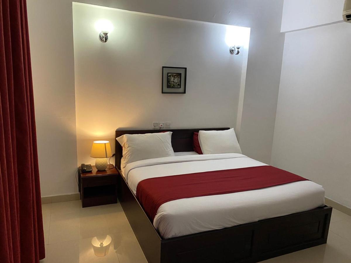 Azaiba Hotel Apartments Muscat Eksteriør billede