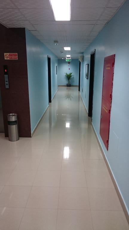 Azaiba Hotel Apartments Muscat Værelse billede