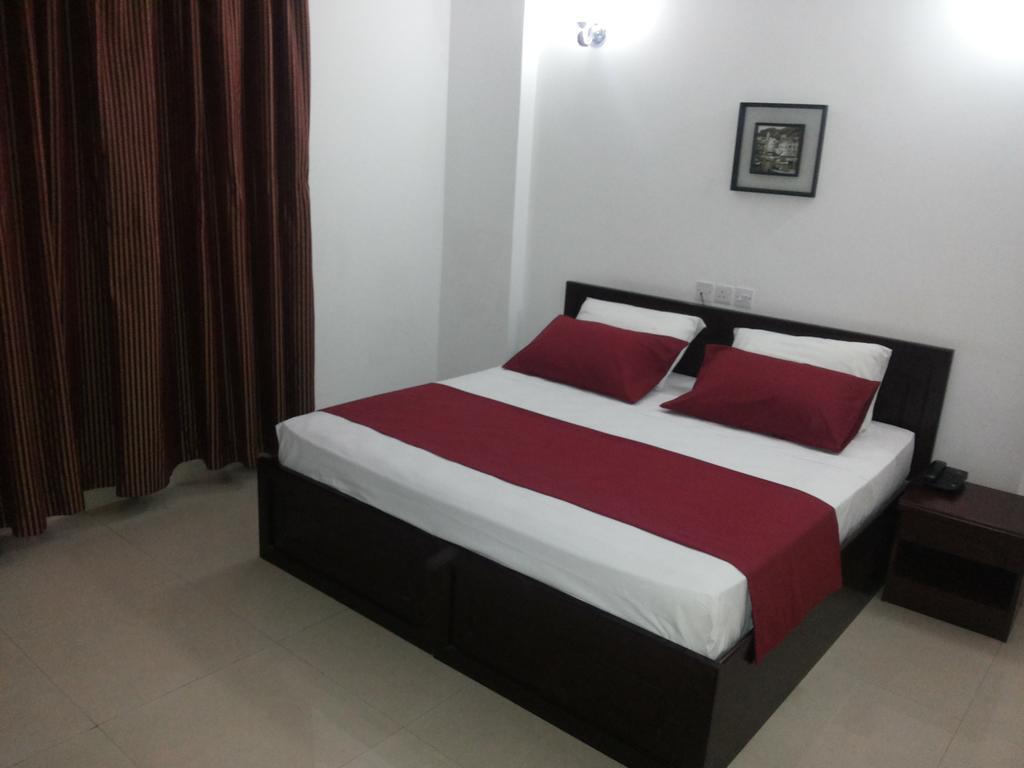 Azaiba Hotel Apartments Muscat Værelse billede