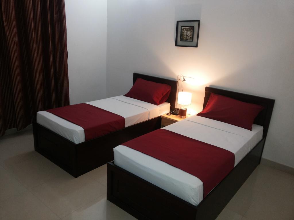 Azaiba Hotel Apartments Muscat Værelse billede