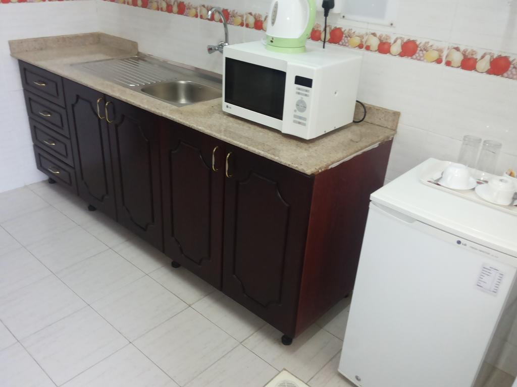 Azaiba Hotel Apartments Muscat Værelse billede