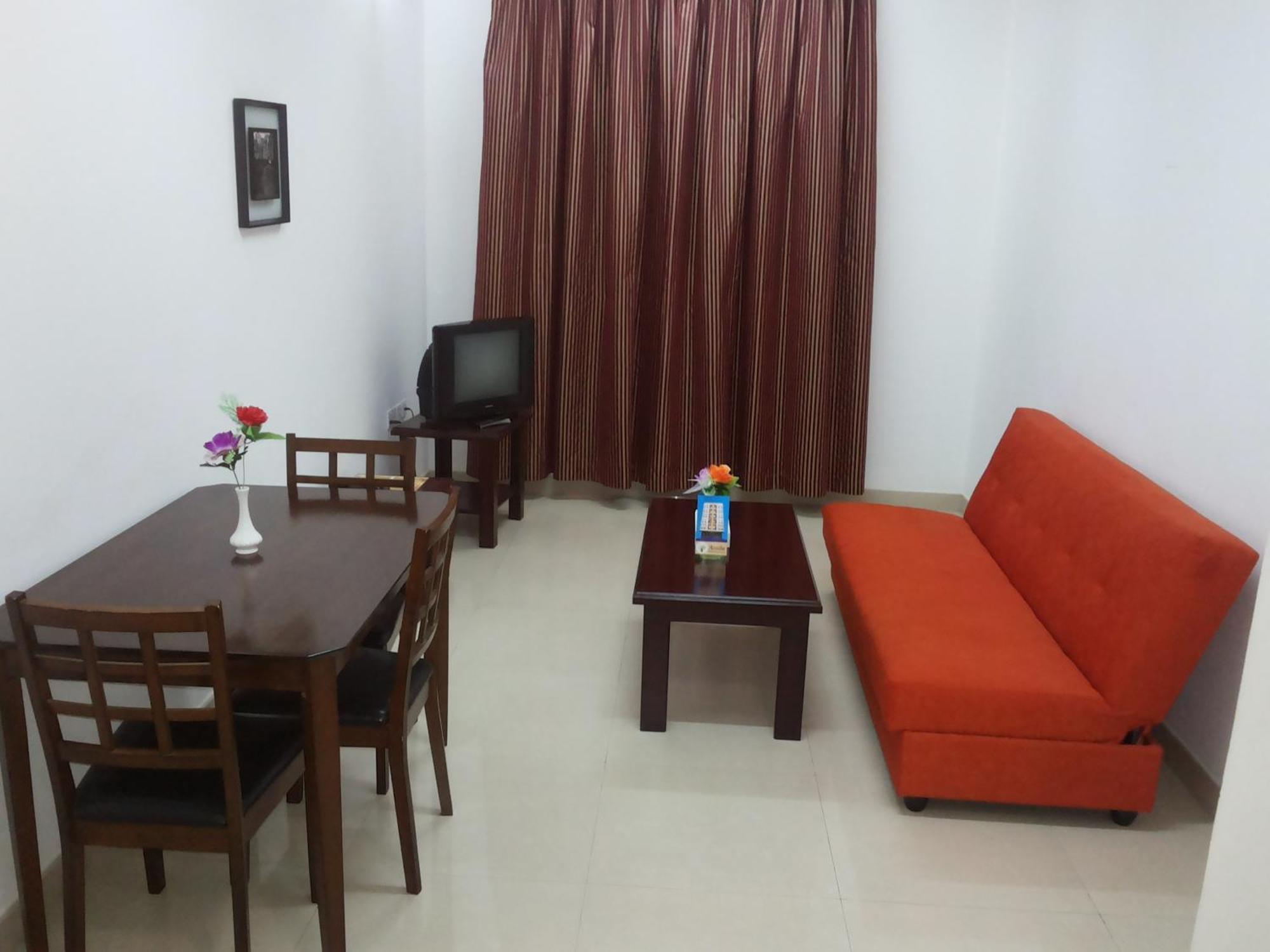 Azaiba Hotel Apartments Muscat Eksteriør billede
