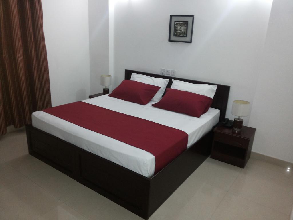 Azaiba Hotel Apartments Muscat Værelse billede