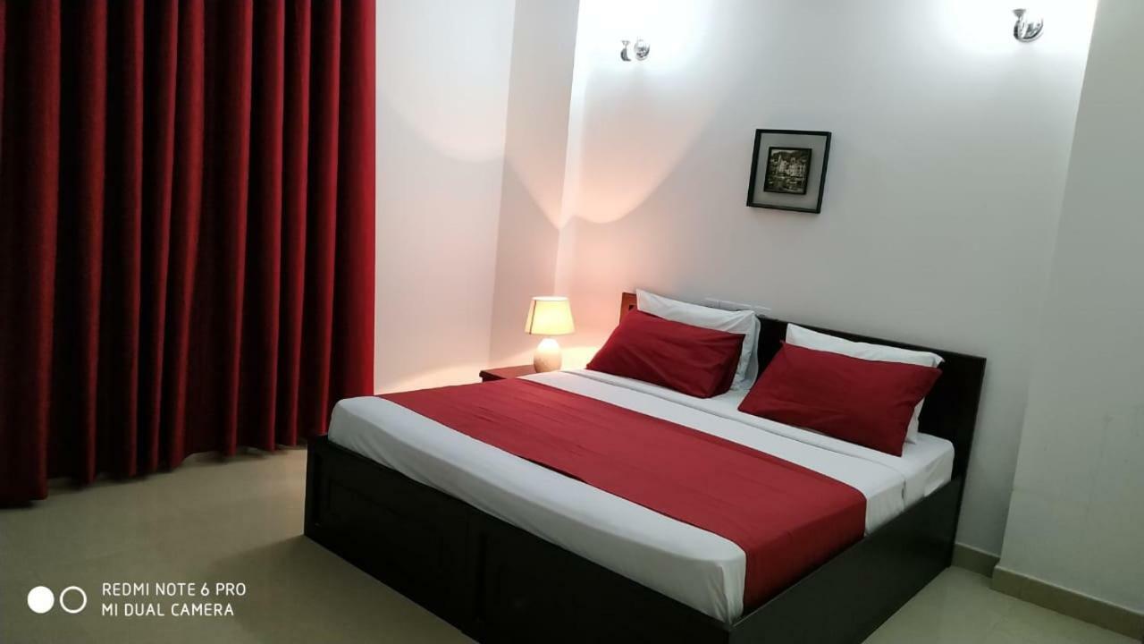Azaiba Hotel Apartments Muscat Eksteriør billede